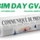 Communiqué de presse : BIM DAY GVA