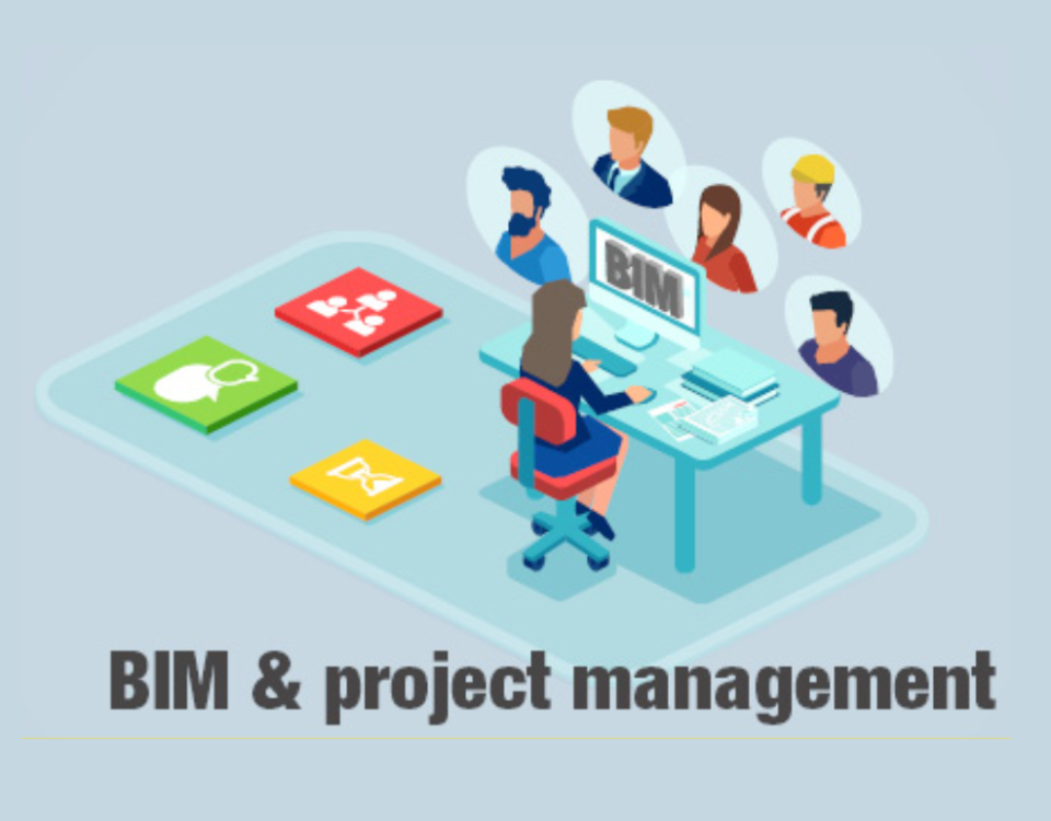 Offre de services en gestion de projet BIM par IPOMM